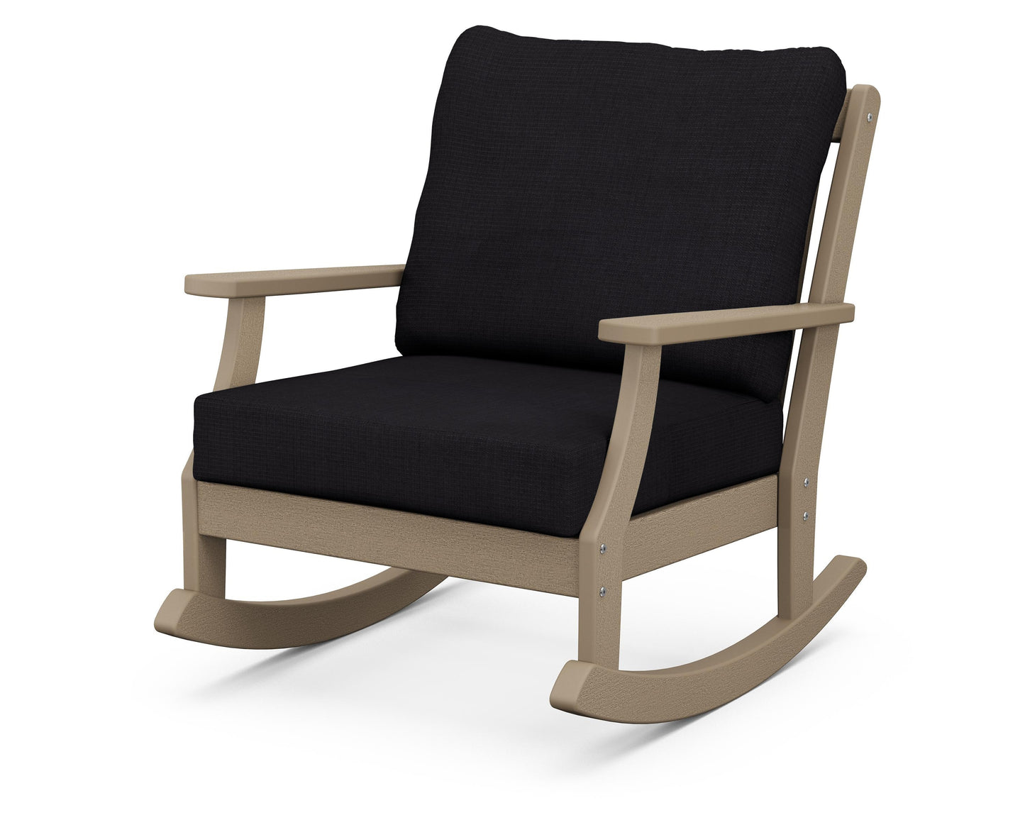 Braxton Deep Seating Rocking Chair