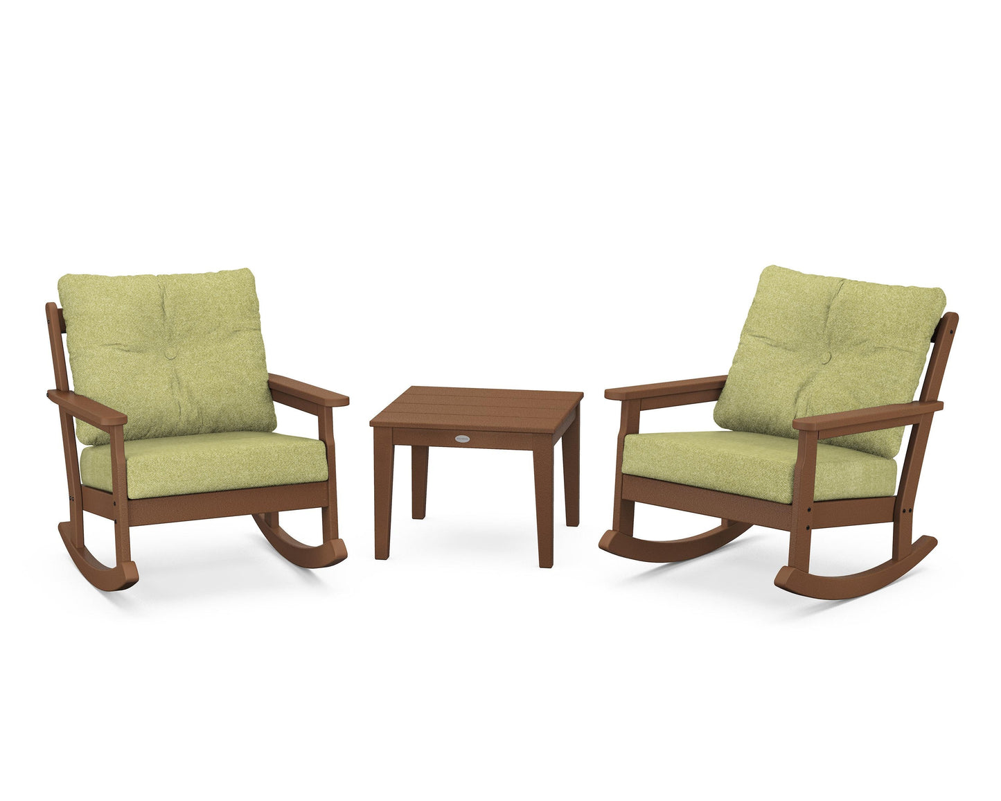 Vineyard 3-Piece Deep Seating Rocker Set