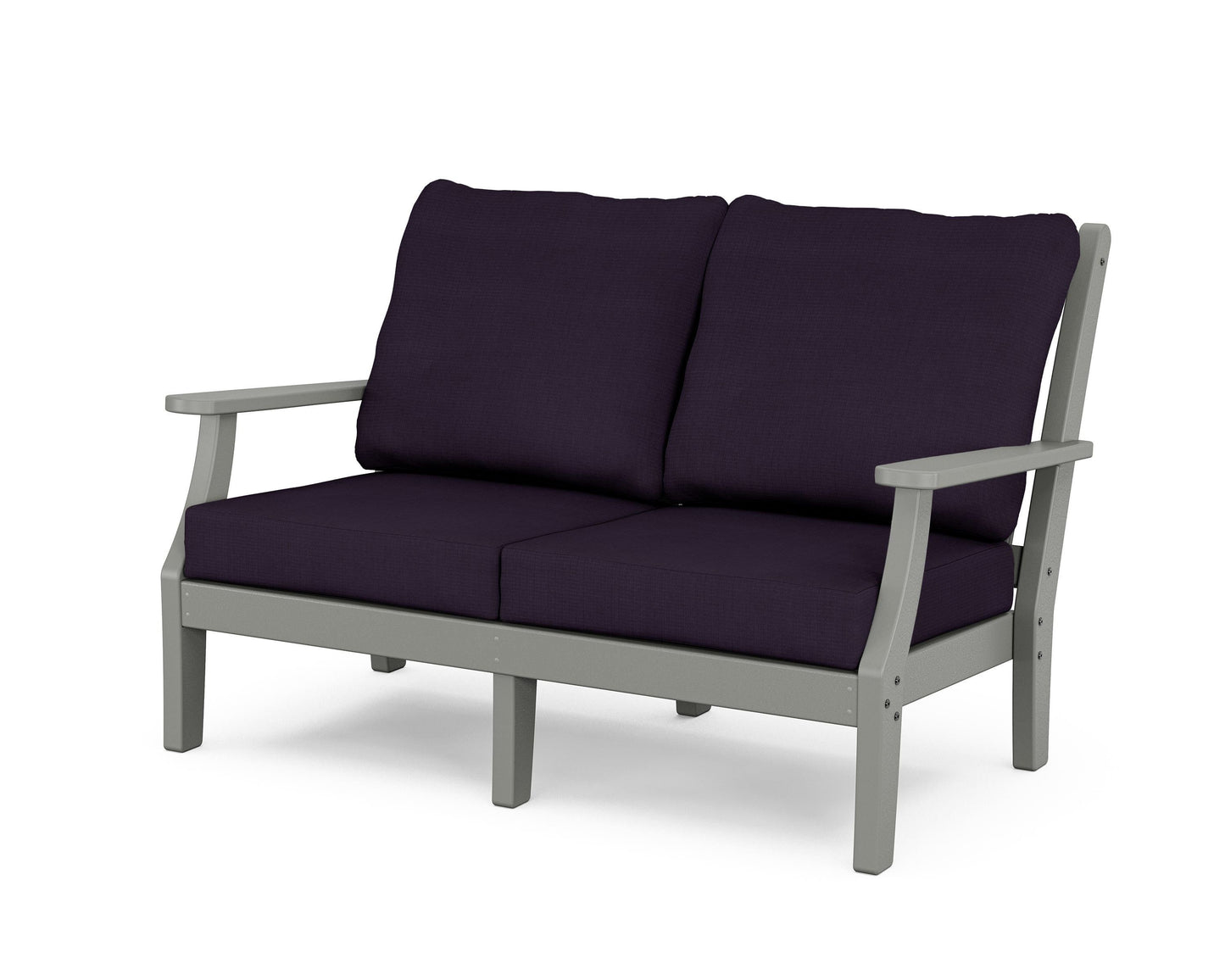 Wovendale Deep Seating Loveseat