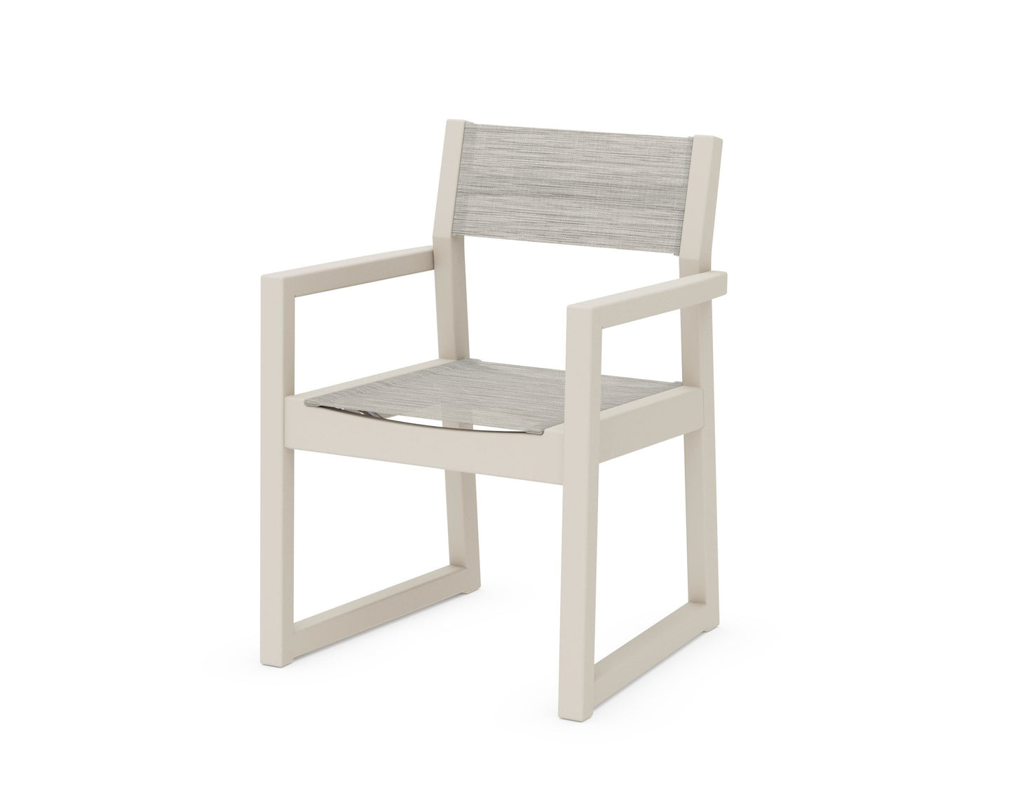 EDGE Sling Dining Arm Chair