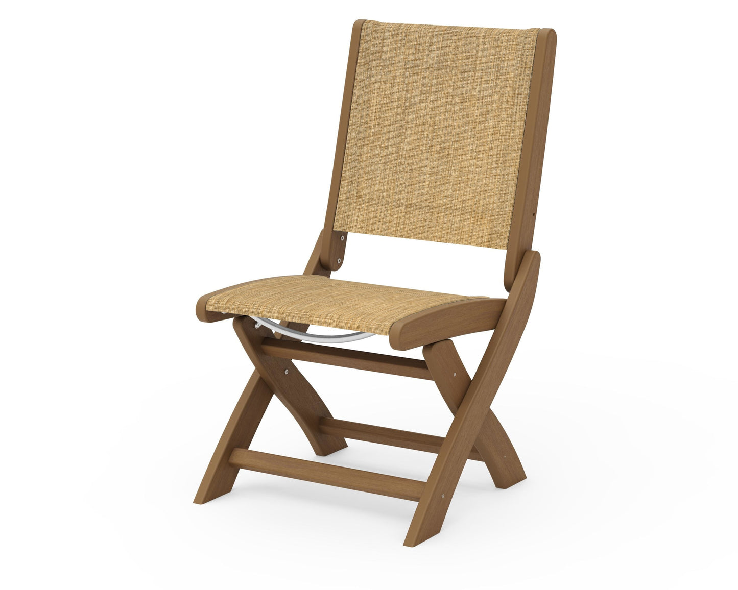 Coastal Folding Side Chair