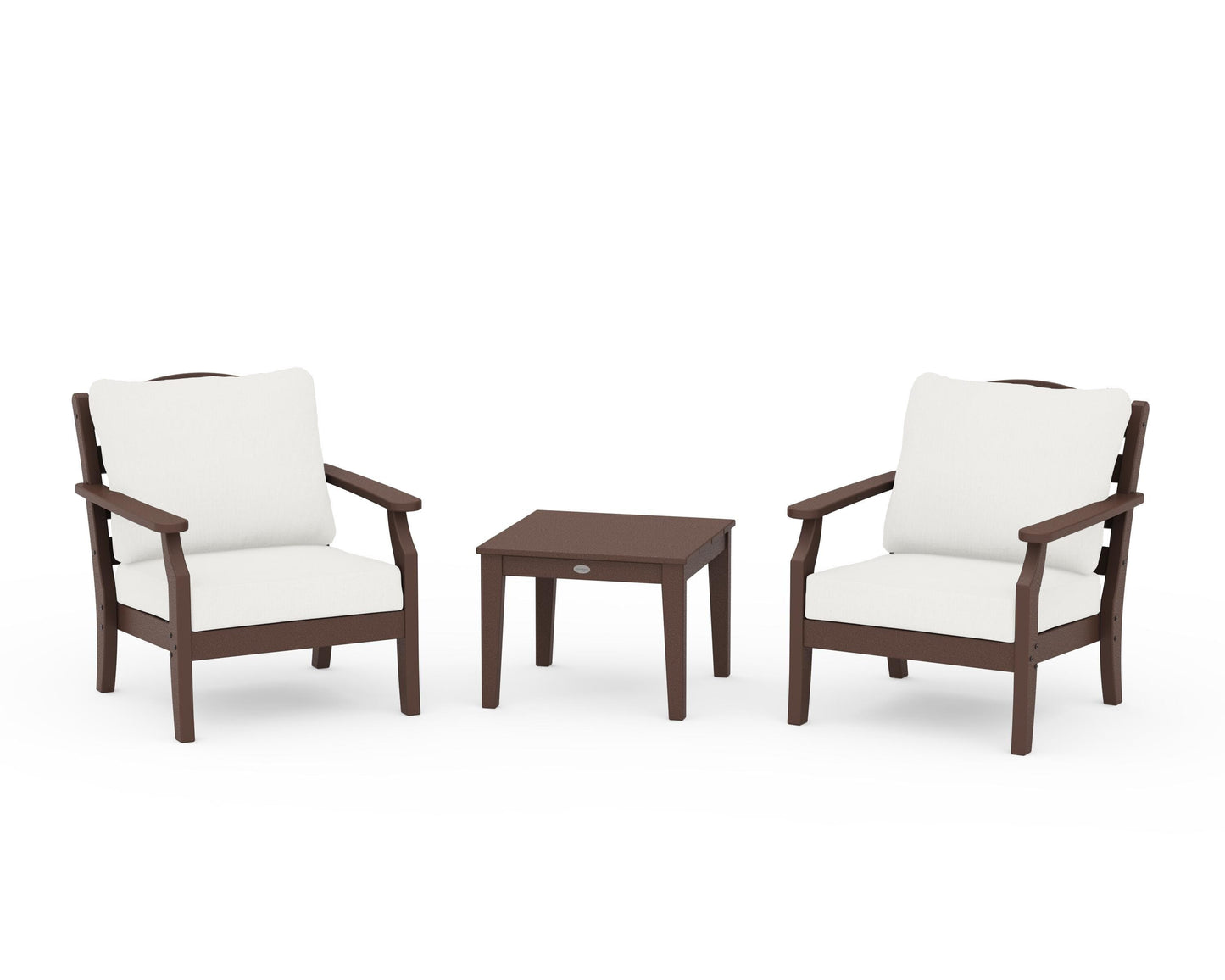 Savannah 3-Piece Deep Seating Set