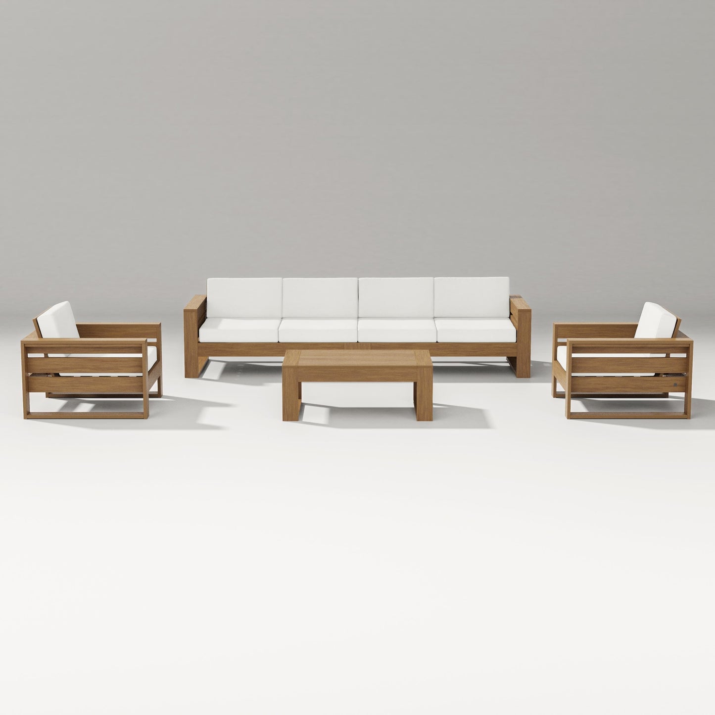 Latitude 5-Piece Lounge Sofa Set