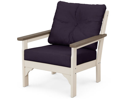 Vineyard Deep Seating Chair