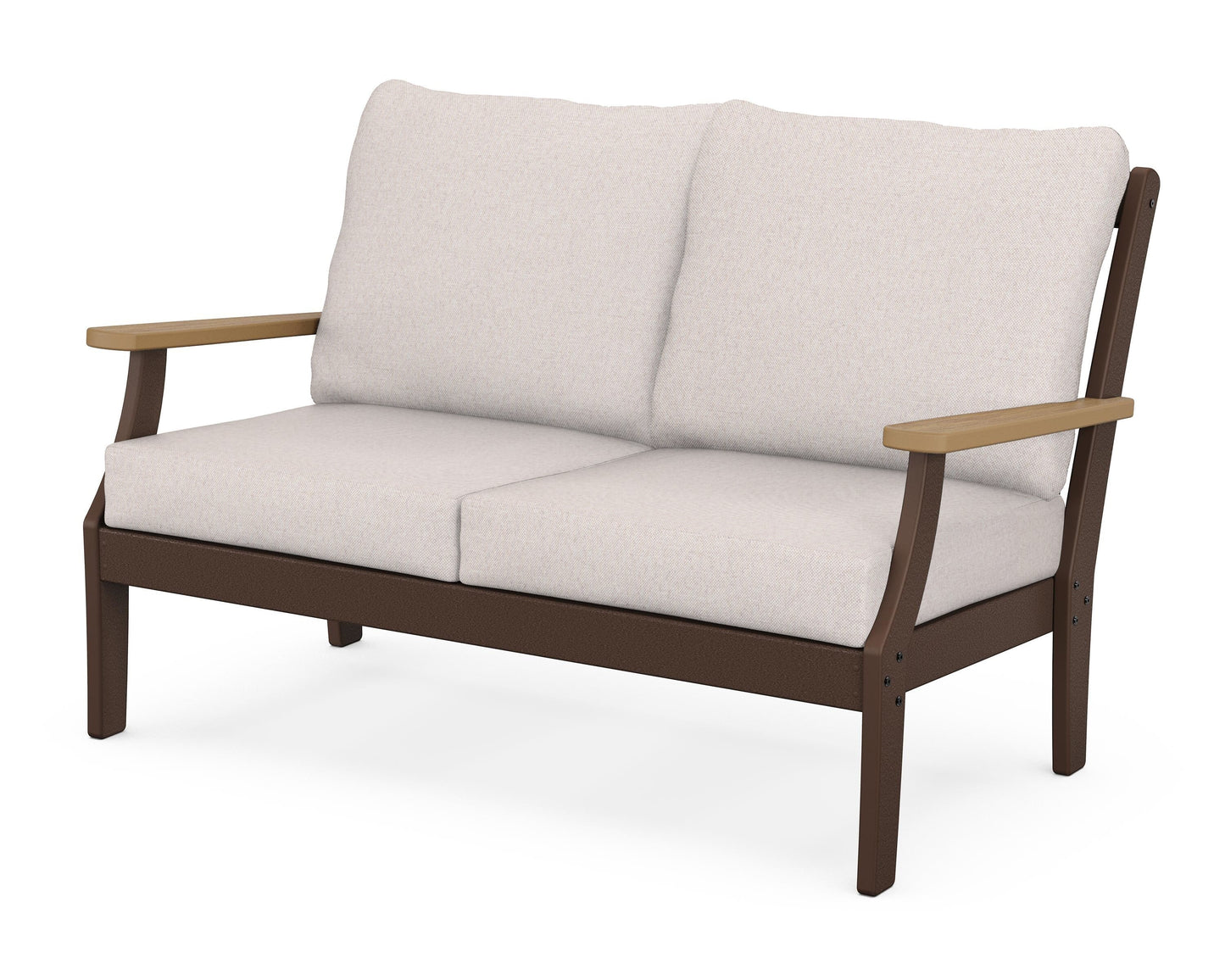 Braxton Deep Seating Loveseat