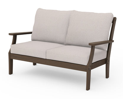 Braxton Deep Seating Loveseat