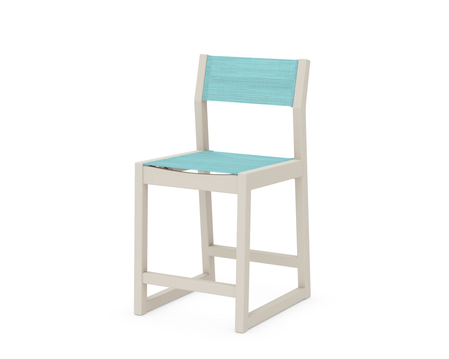 EDGE Sling Counter Side Chair