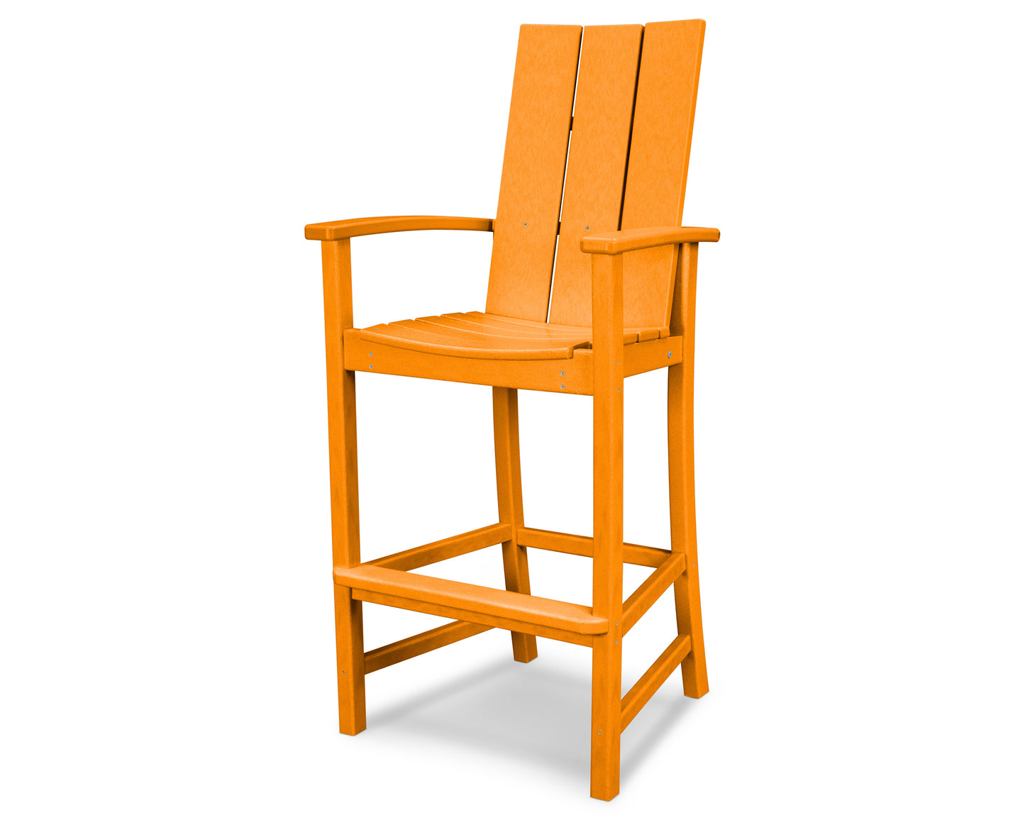 Modern Adirondack Bar Chair