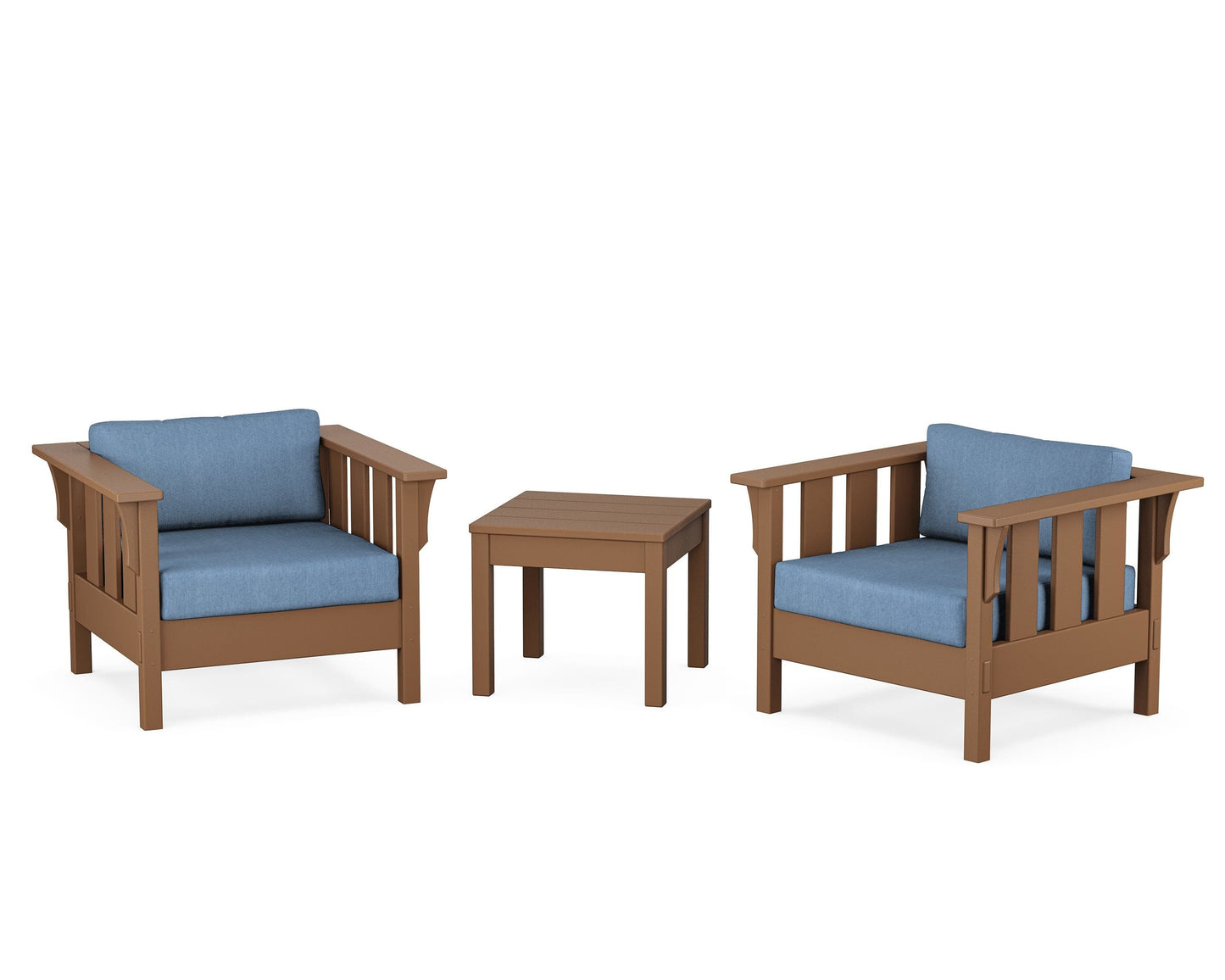 Acadia 3-Piece Deep Seating Set