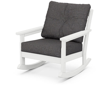 Vineyard Deep Seating Rocking Chair