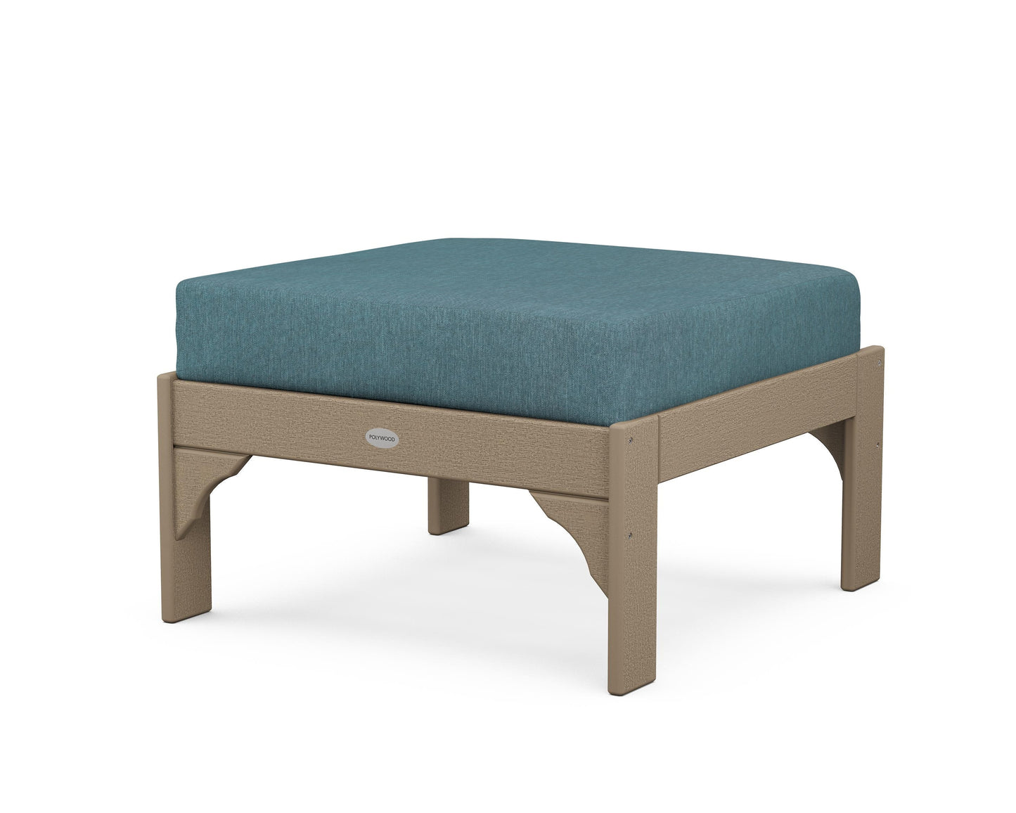 Vineyard Deep Seating Ottoman
