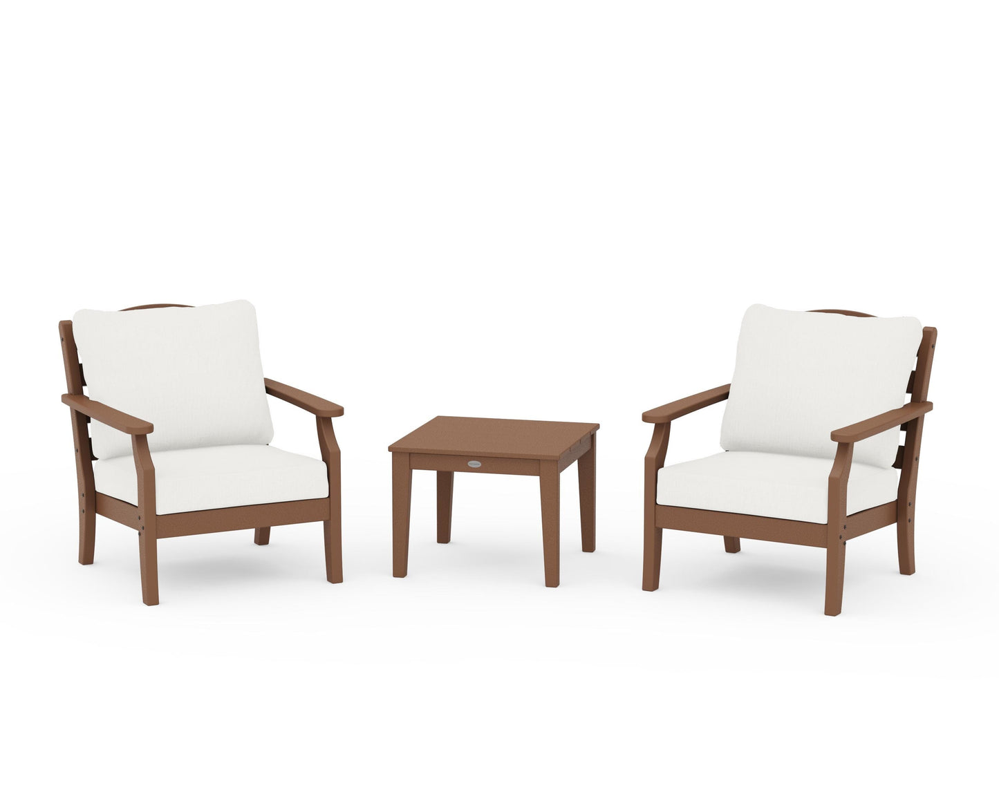 Savannah 3-Piece Deep Seating Set