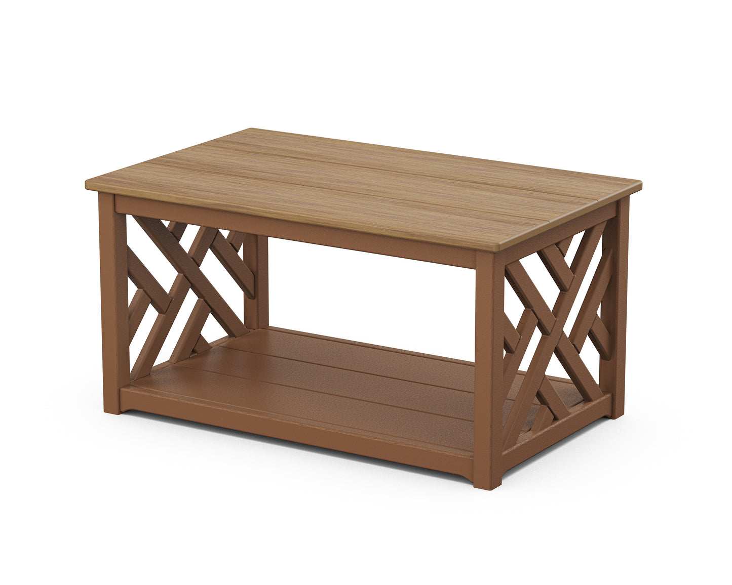 Chippendale Coffee Table