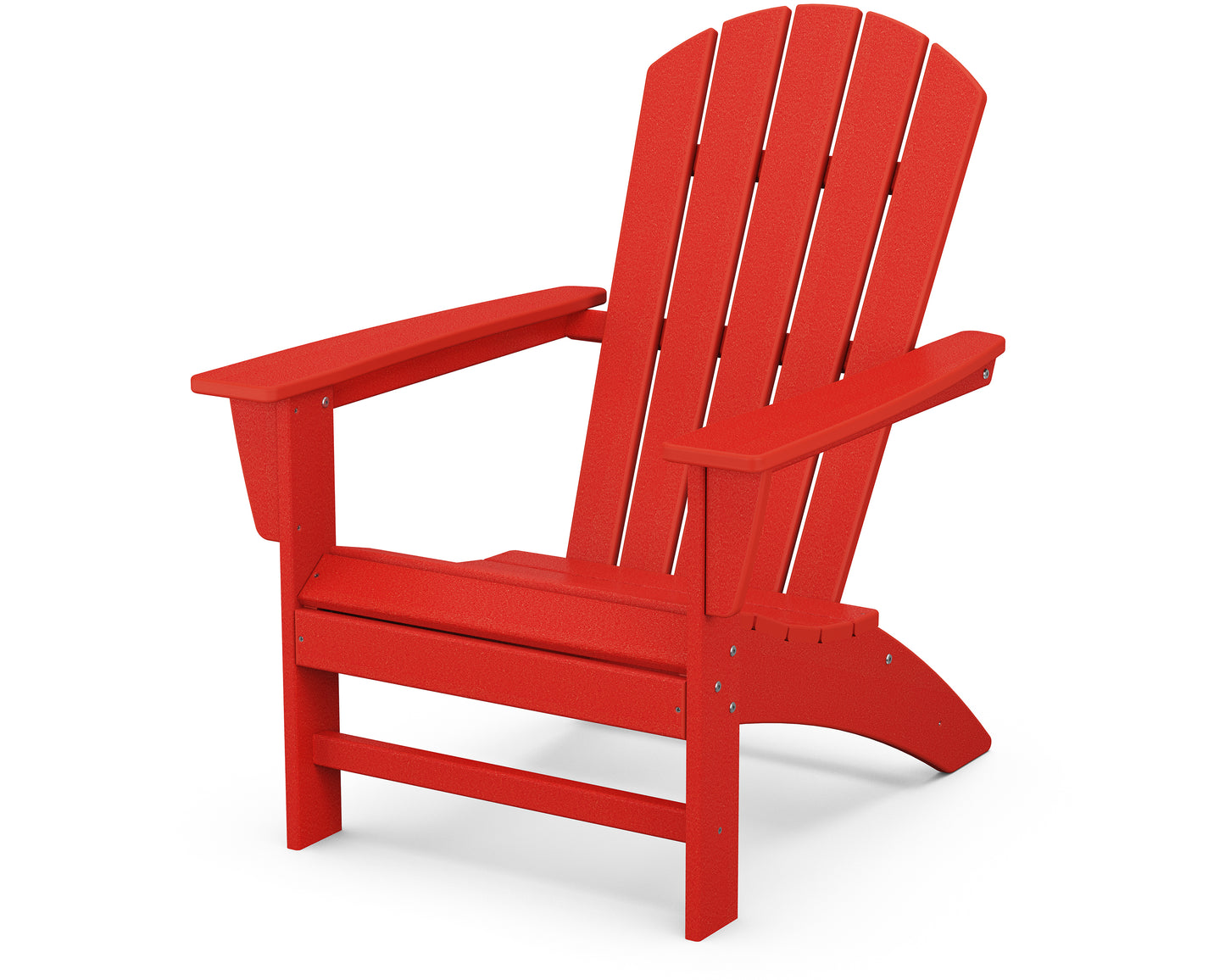 Nautical Adirondack Chair