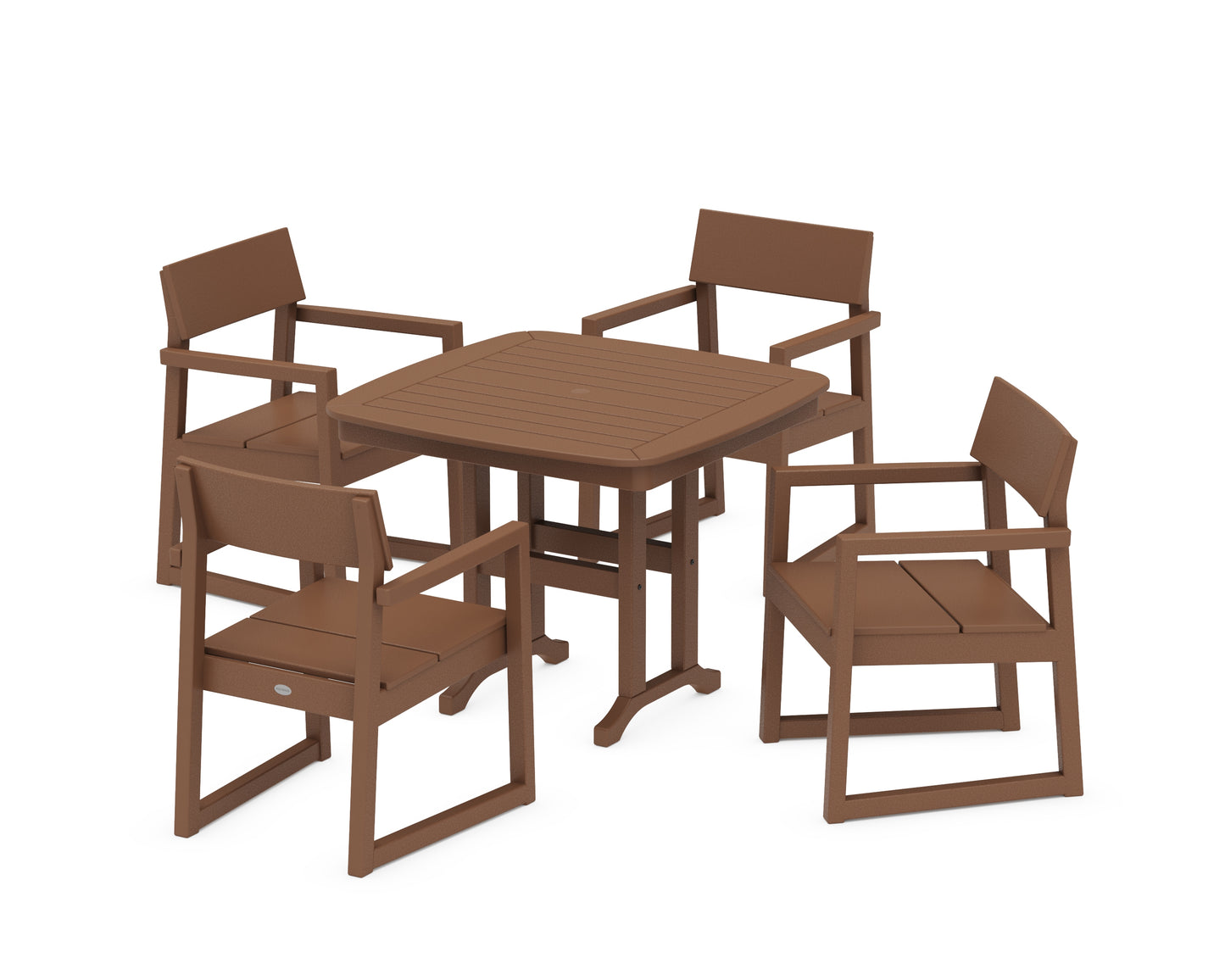 EDGE 5-Piece Dining Set