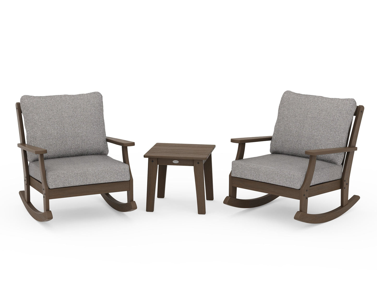 Braxton 3-Piece Deep Seating Rocker Set