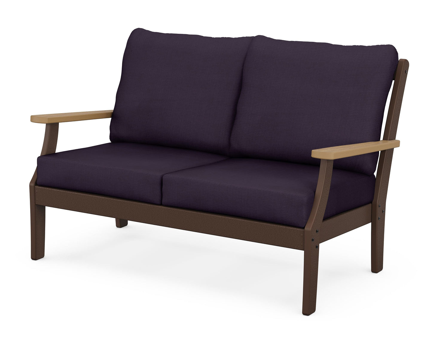 Braxton Deep Seating Loveseat