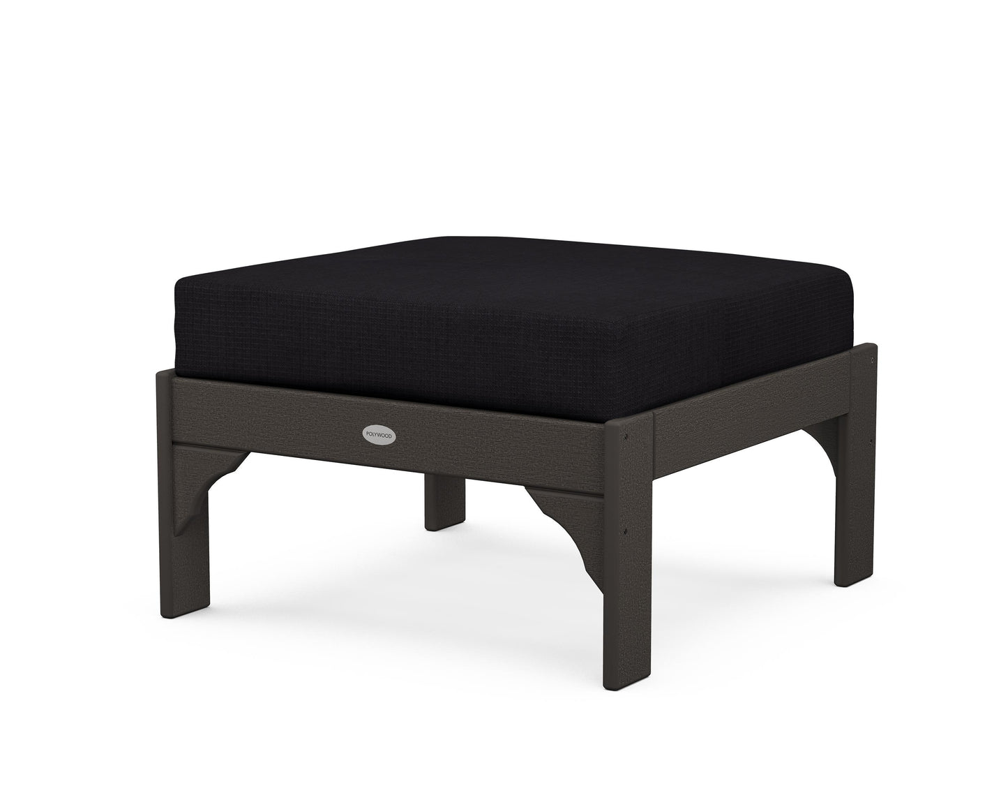 Vineyard Deep Seating Ottoman
