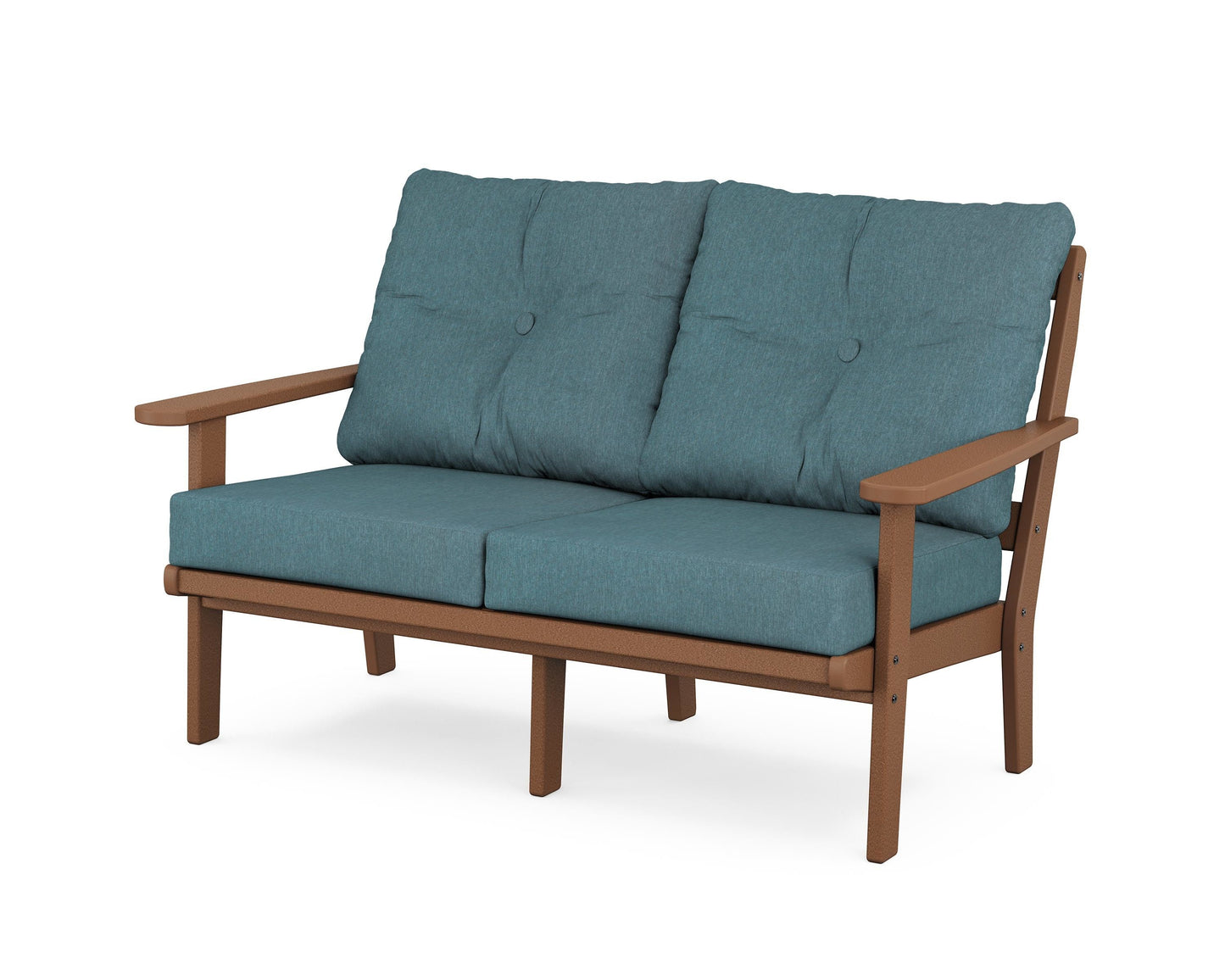 Mission Deep Seating Loveseat