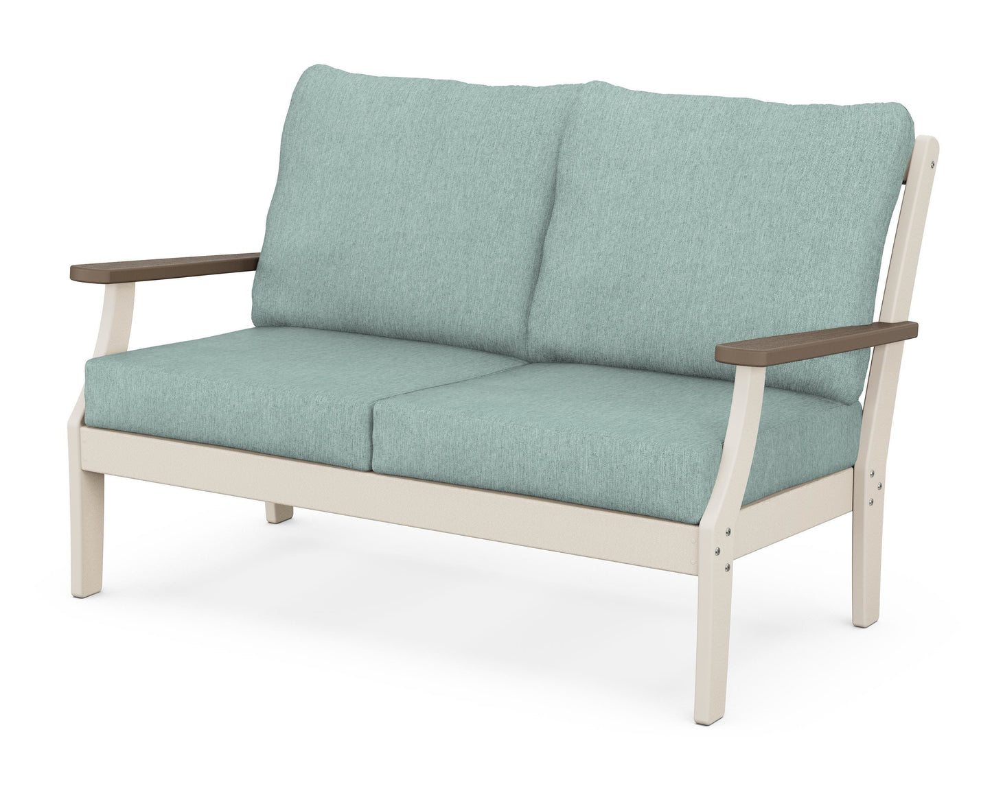 Braxton Deep Seating Loveseat