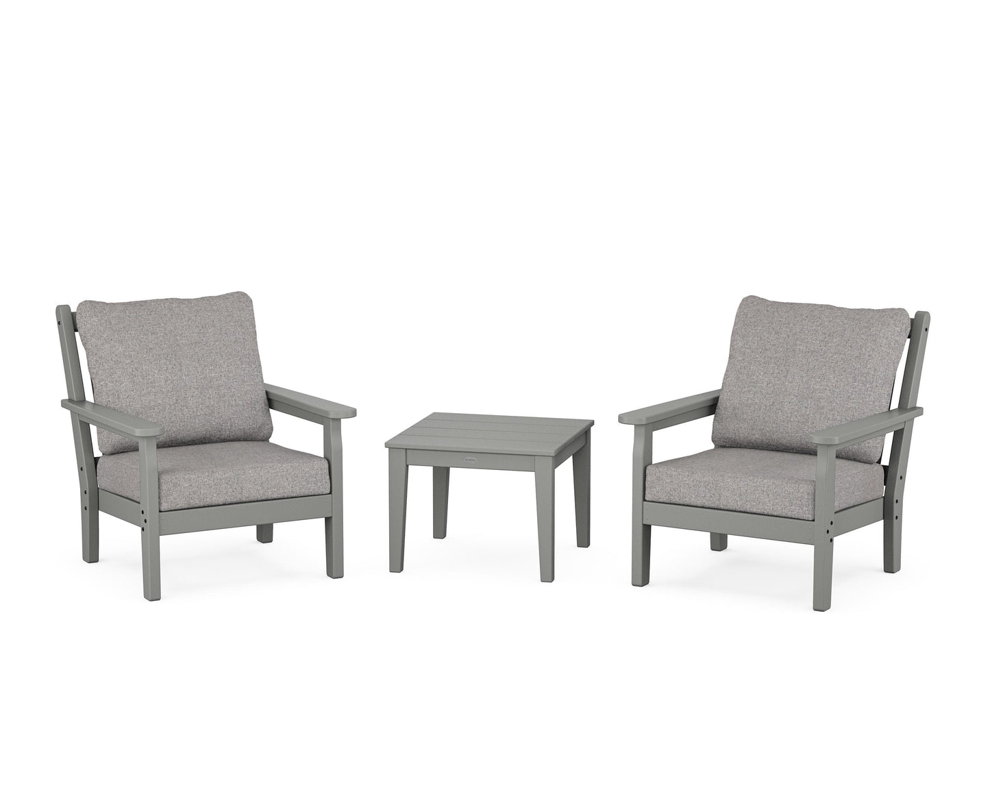 Chippendale 3-Piece Deep Seating Set