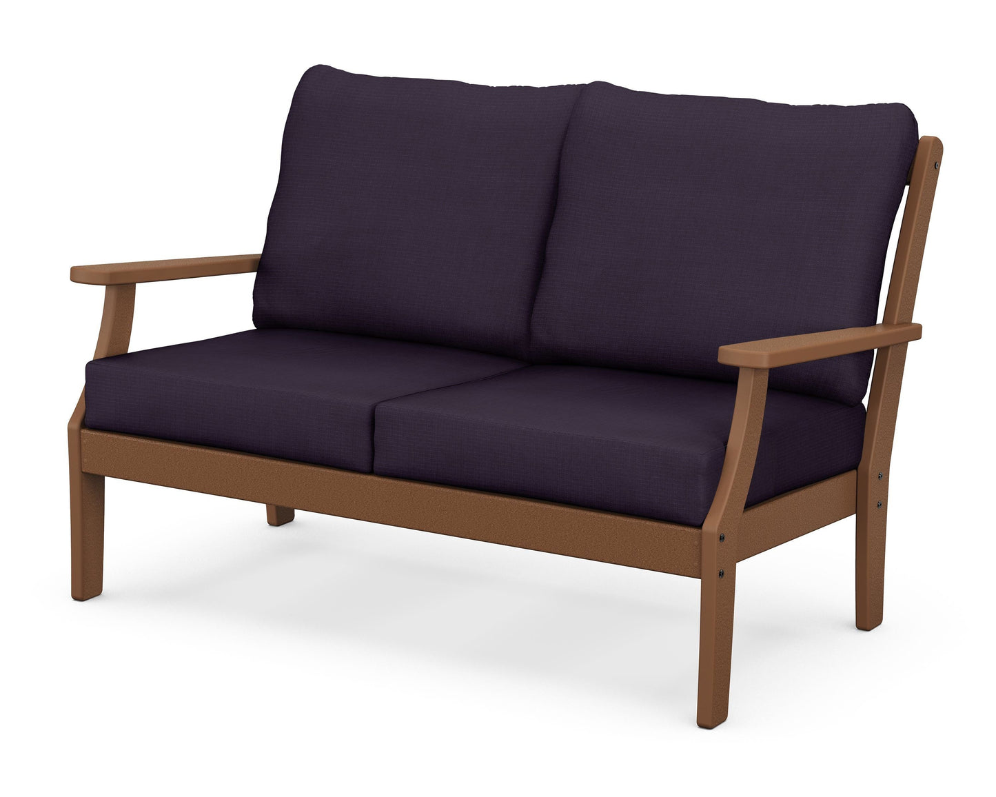 Braxton Deep Seating Loveseat