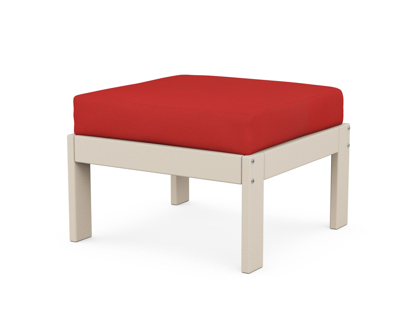 Vineyard Modular Ottoman
