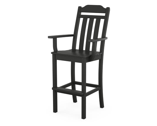 Cottage Bar Arm Chair