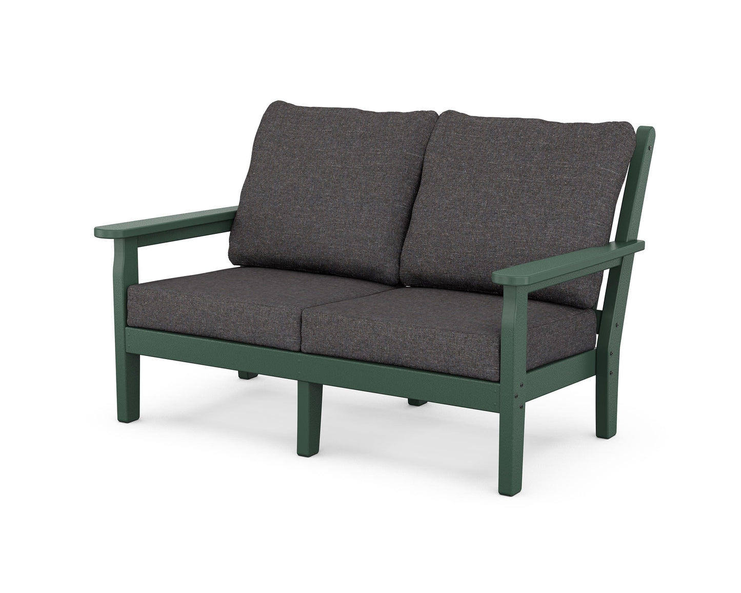 Chippendale Deep Seating Loveseat