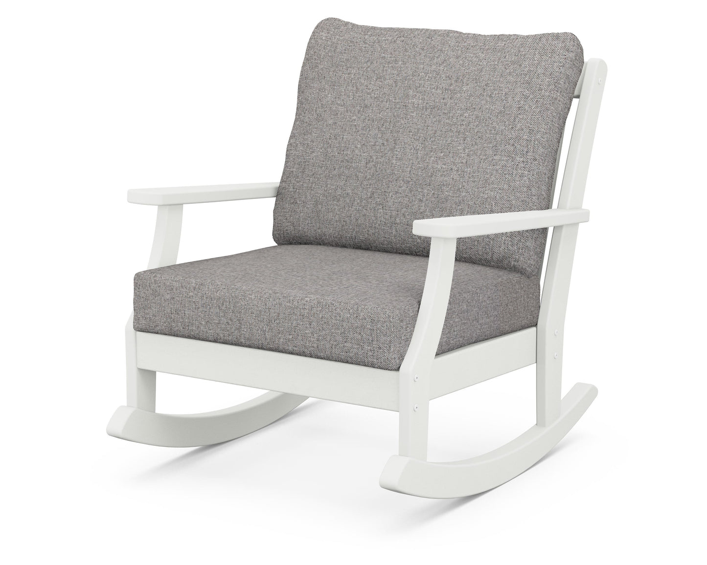 Braxton Deep Seating Rocking Chair