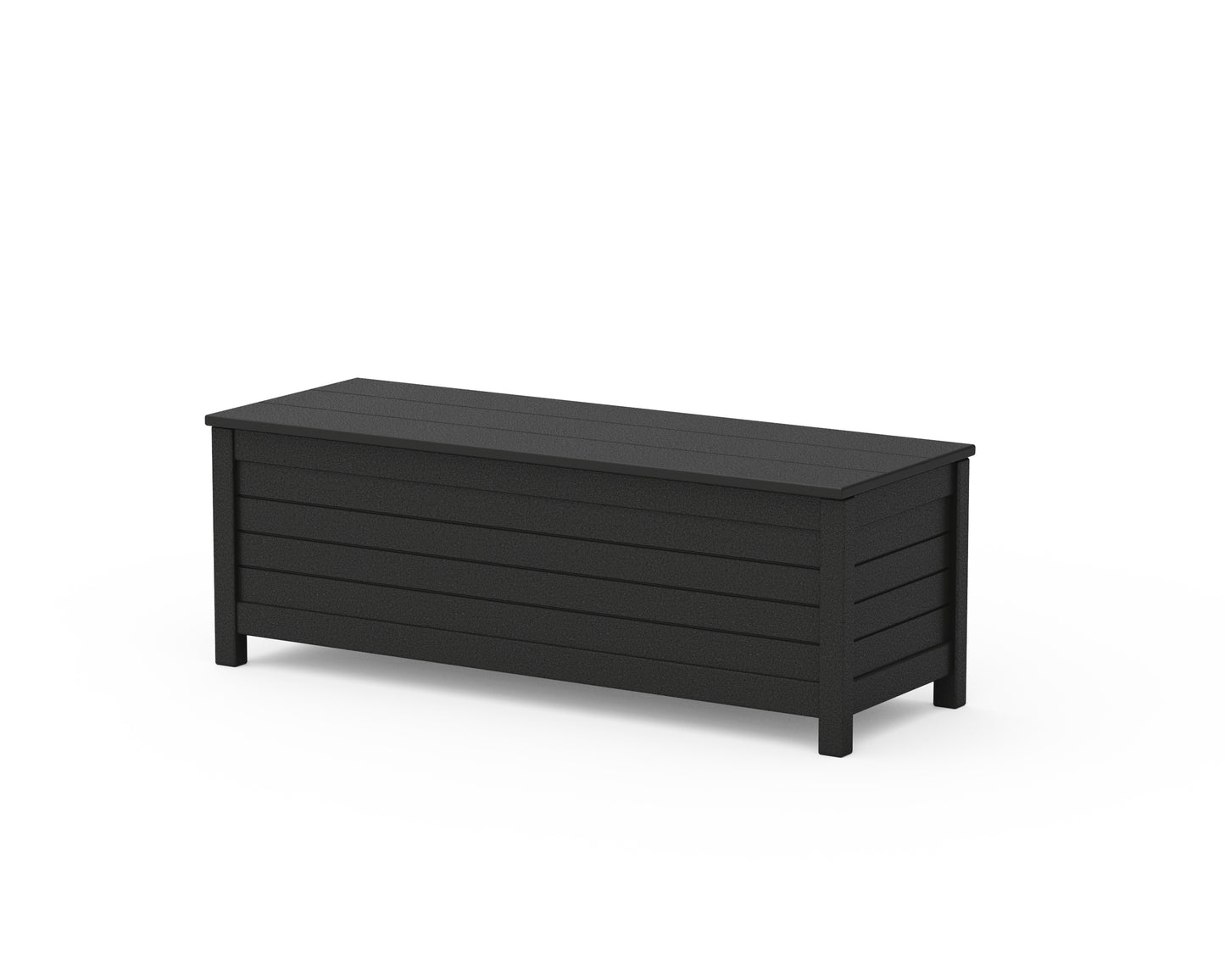 Nautical 48" Storage Bench