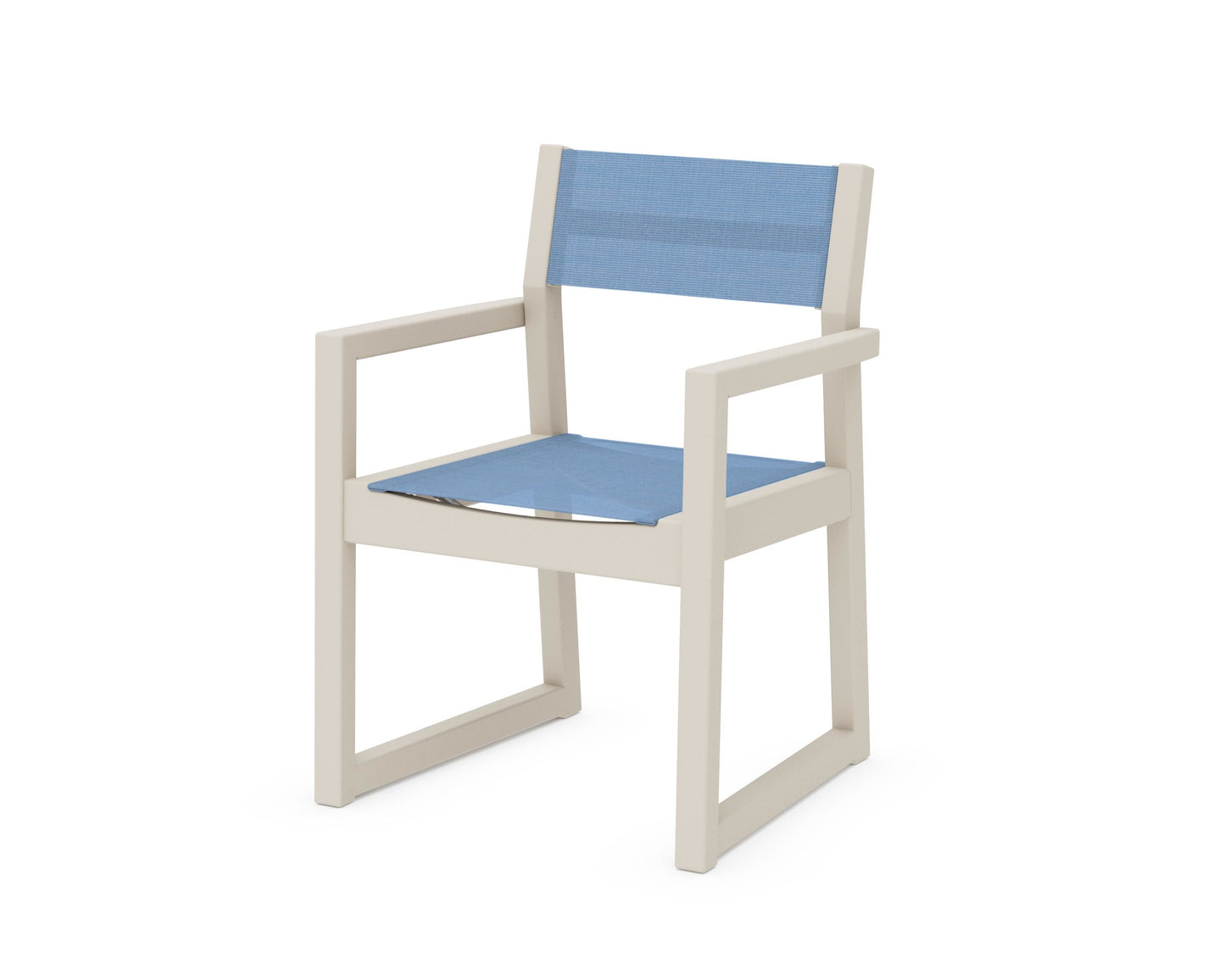 EDGE Sling Dining Arm Chair