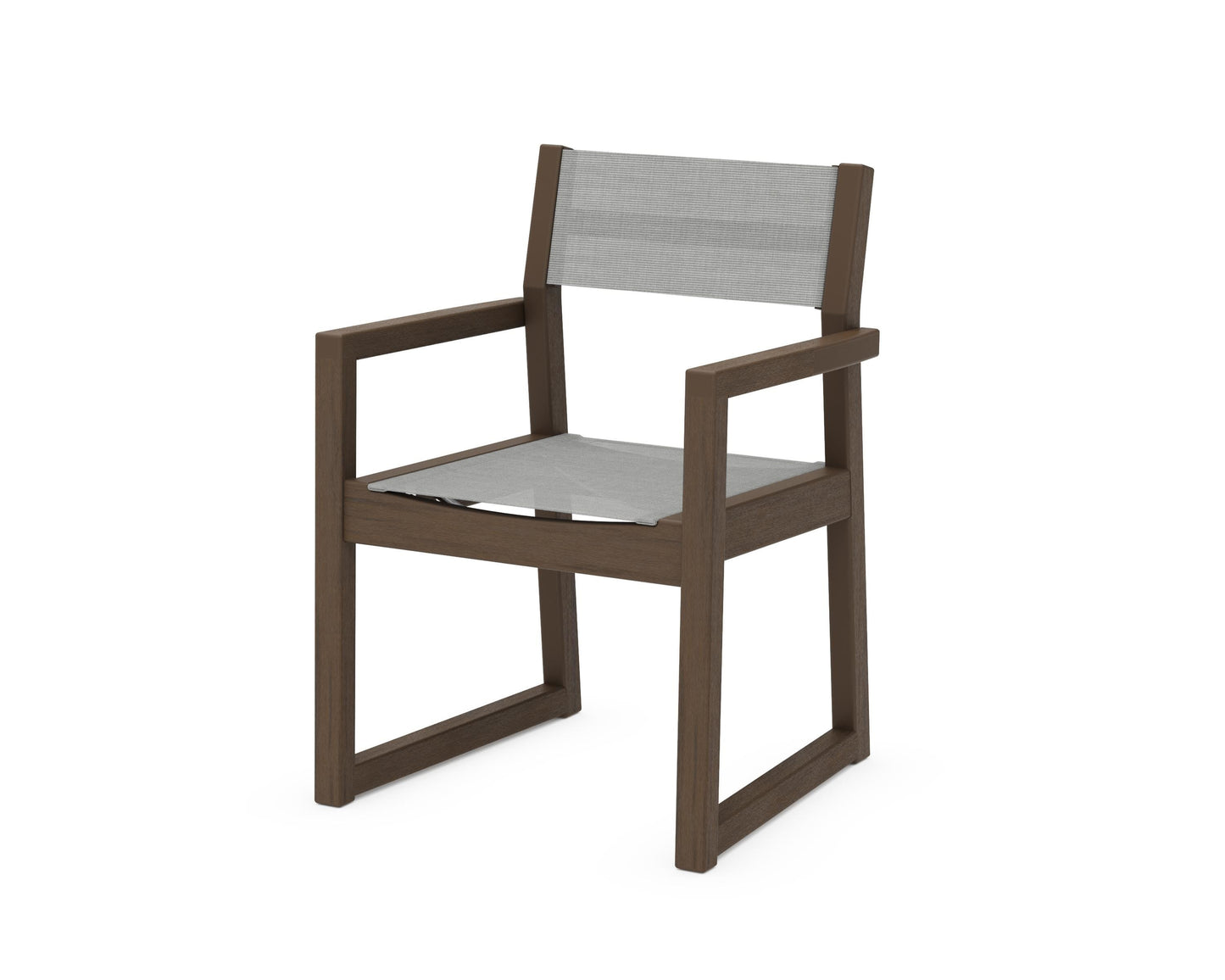 EDGE Sling Dining Arm Chair