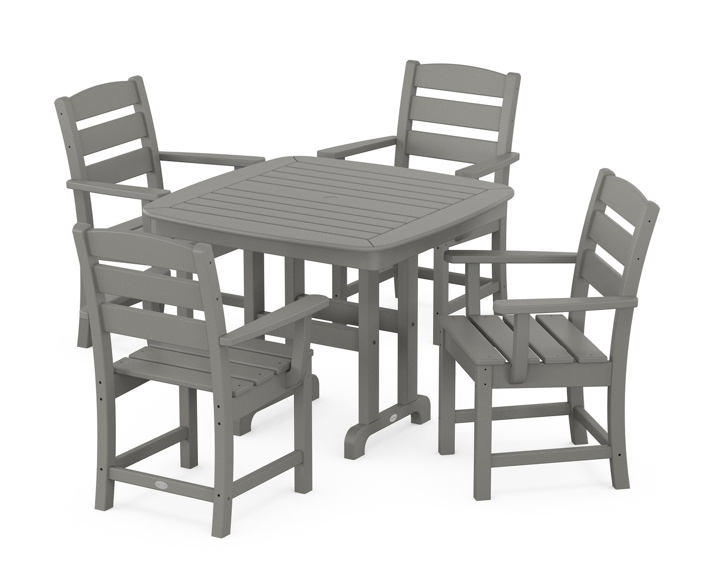 Lakeside 5-Piece Dining Set