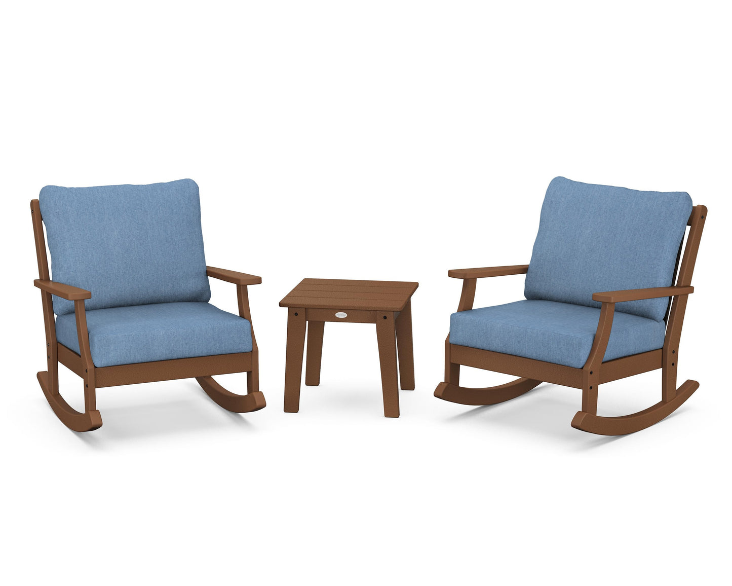 Braxton 3-Piece Deep Seating Rocker Set