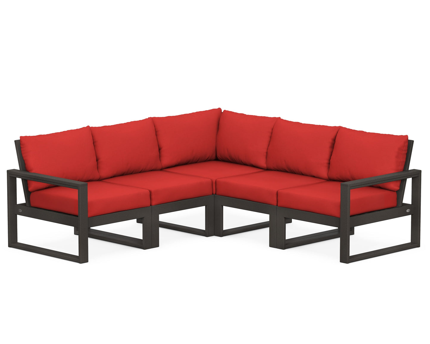 EDGE 5-Piece Modular Deep Seating Set