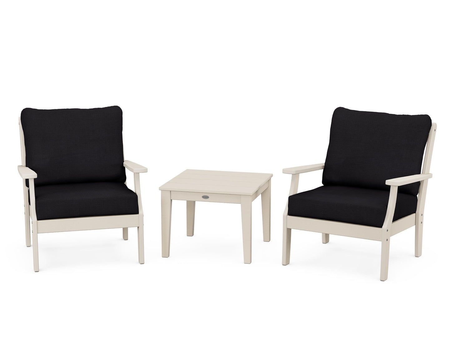 Braxton 3-Piece Deep Seating Set
