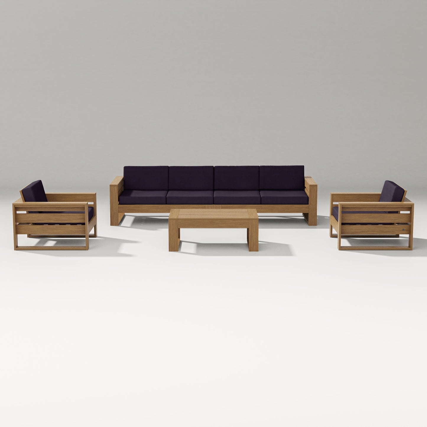 Latitude 5-Piece Lounge Sofa Set