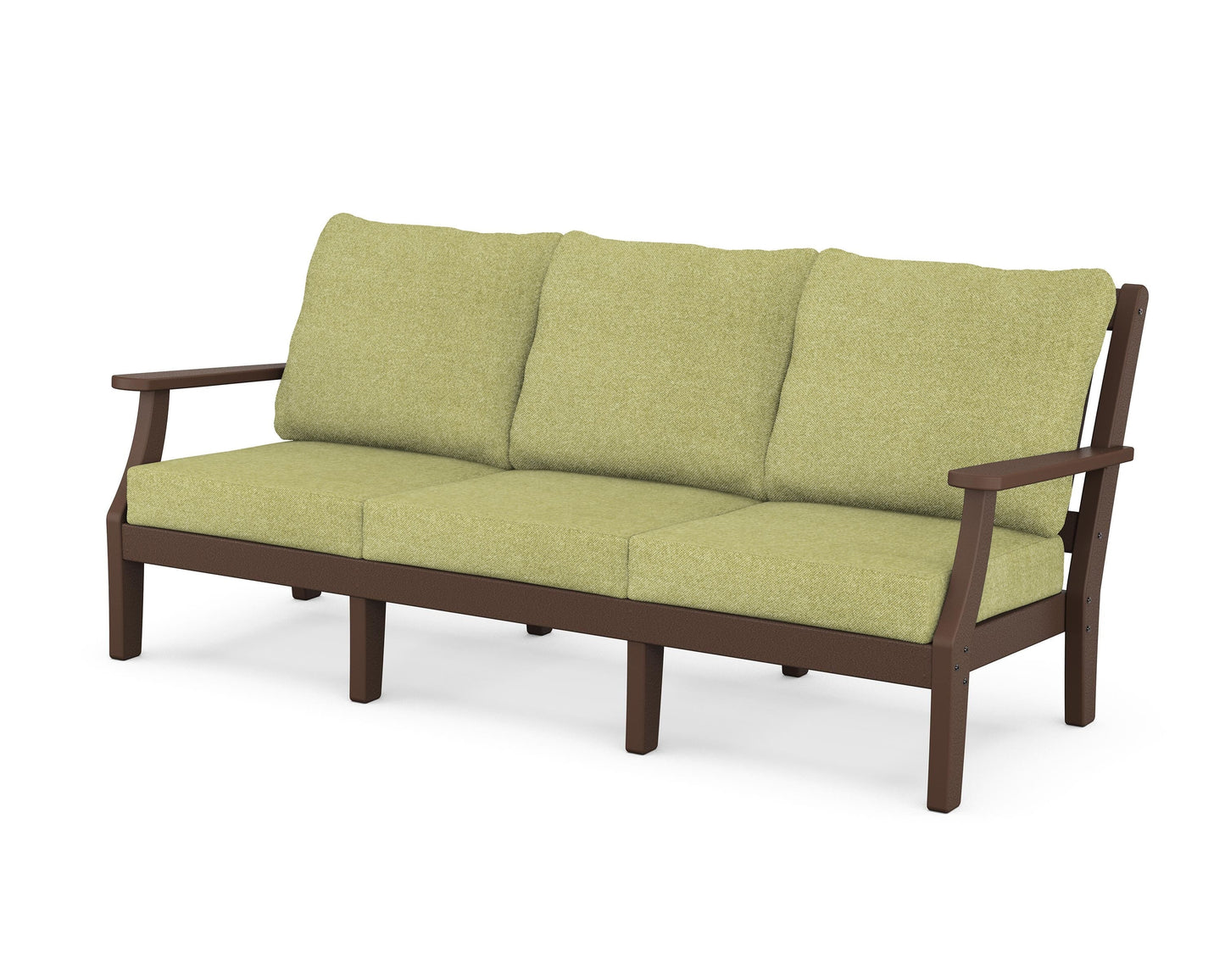 Chinoiserie Deep Seating Sofa
