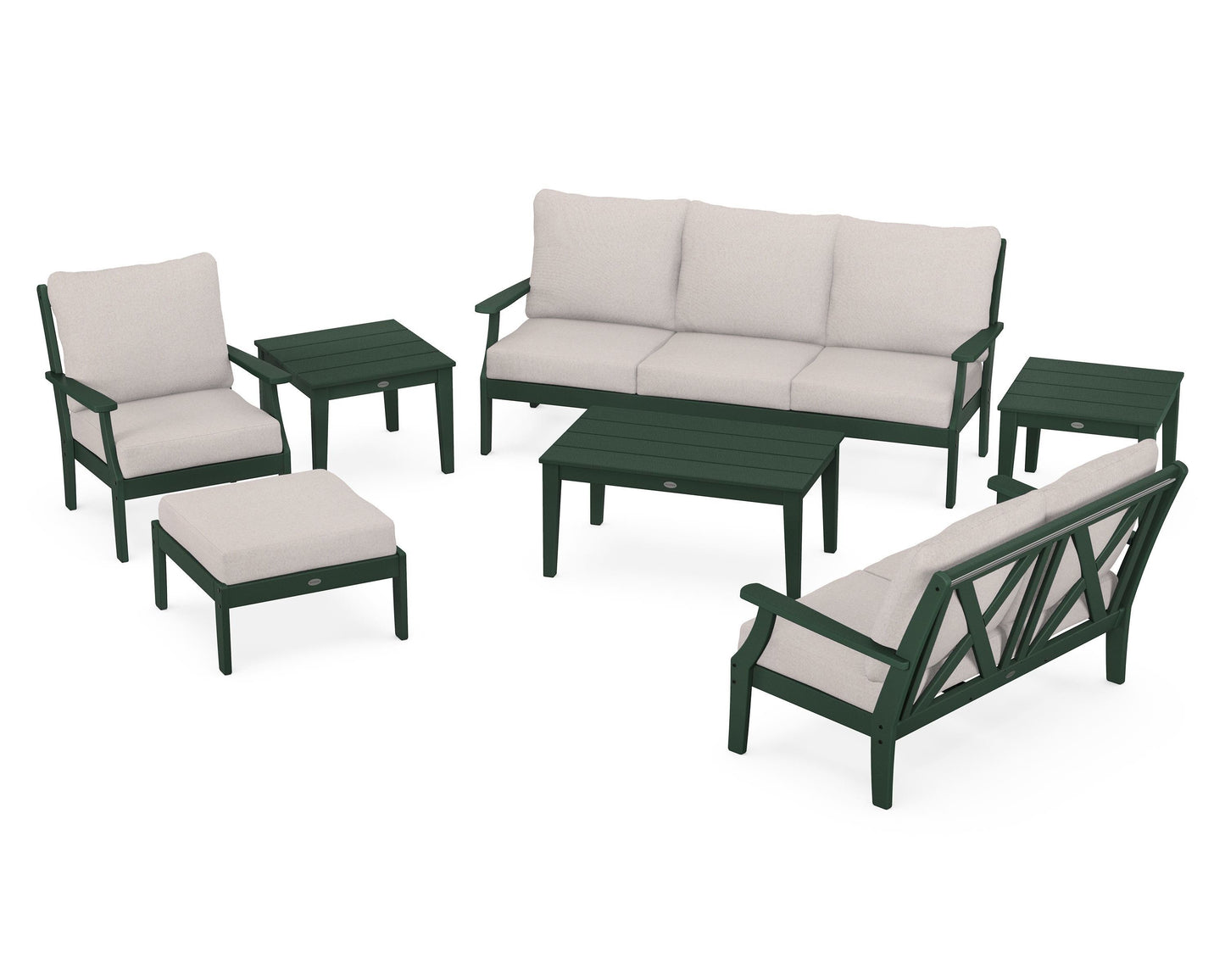 Braxton 7-Piece Deep Seating Set