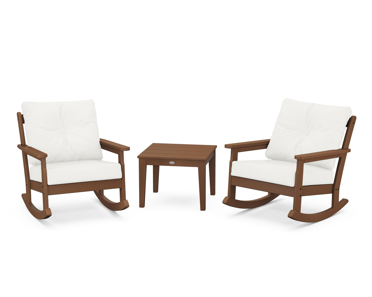 Vineyard 3-Piece Deep Seating Rocker Set