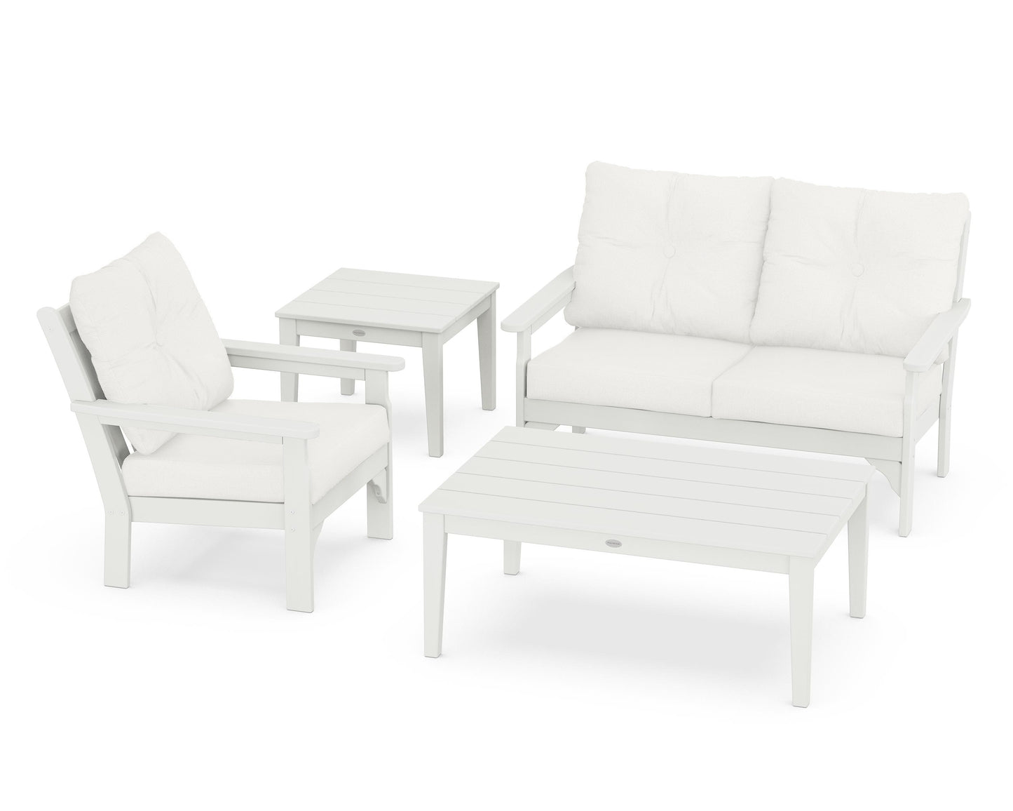 Vineyard 4-Piece Deep Seating Set