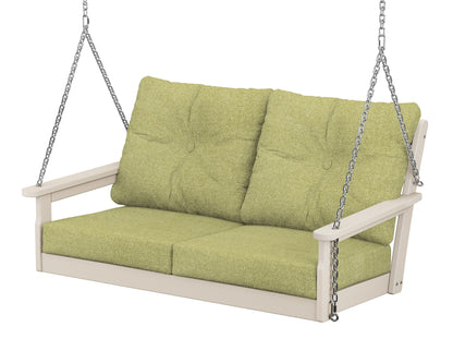 Vineyard Deep Seating Swing