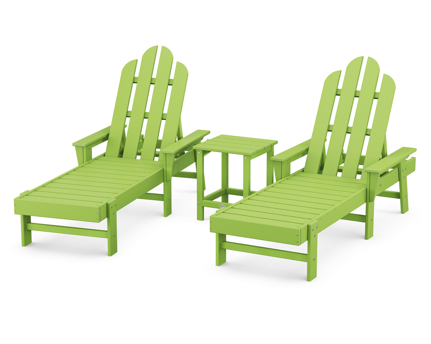 Long Island Chaise 3-Piece Set