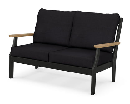 Braxton Deep Seating Loveseat