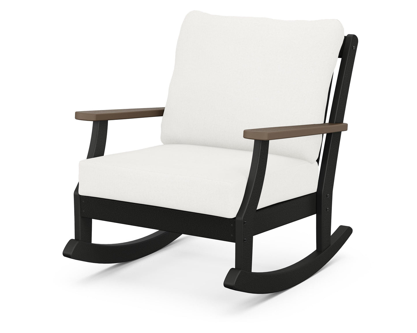 Braxton Deep Seating Rocking Chair