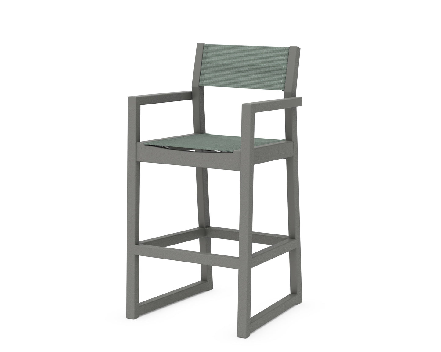 EDGE Sling Bar Arm Chair
