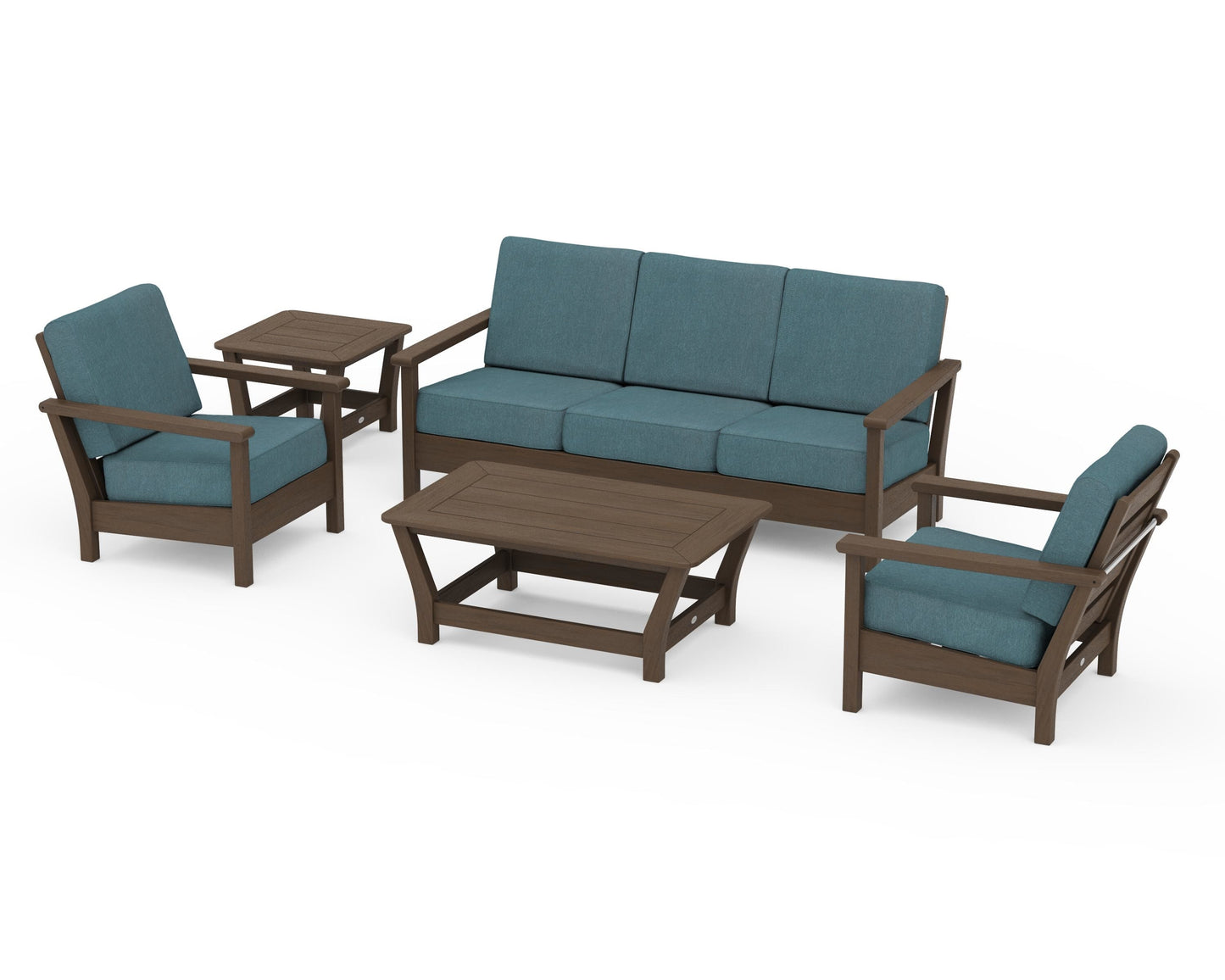 Harbour 5-Piece Deep Seating Set