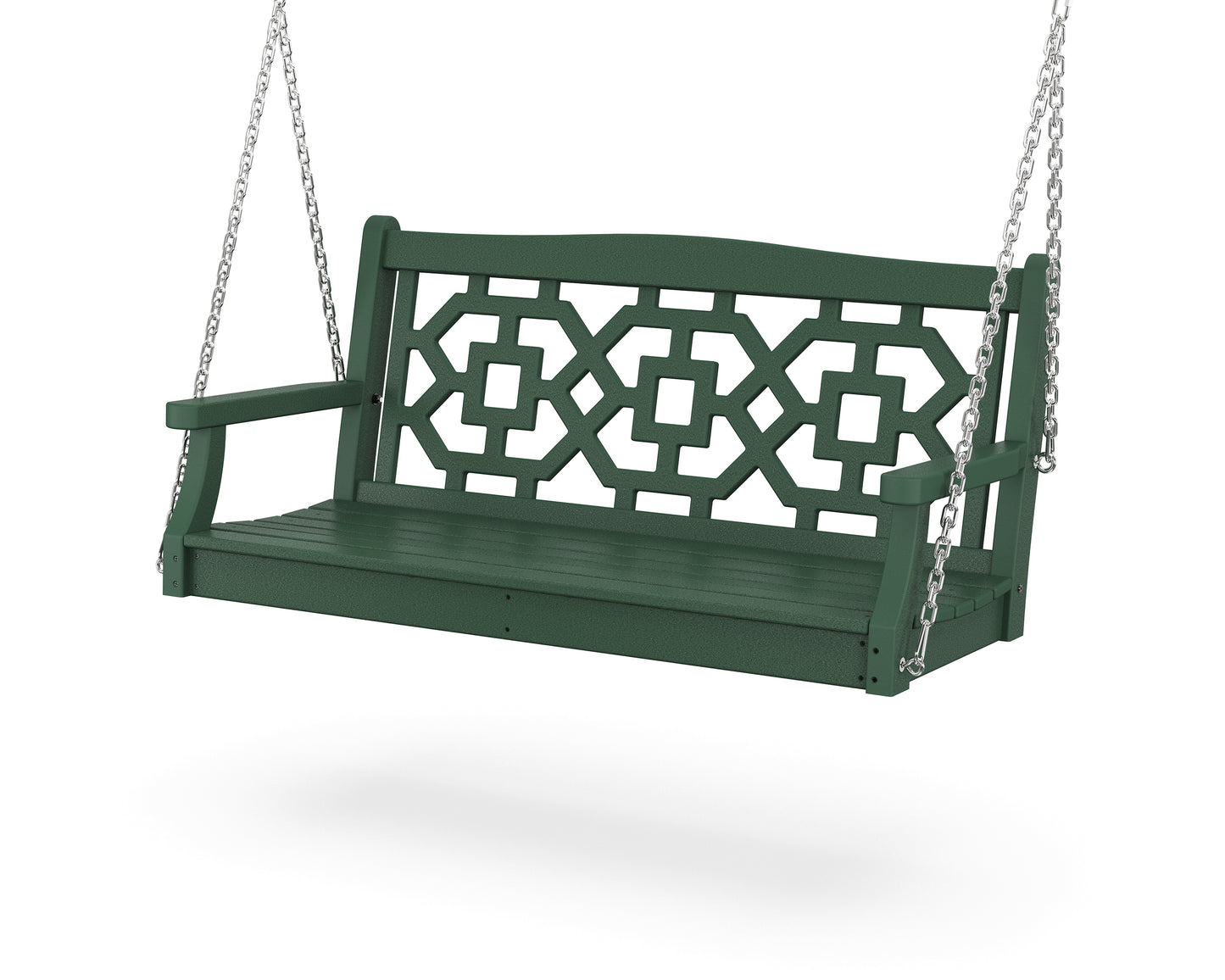 Chinoiserie 48" Swing