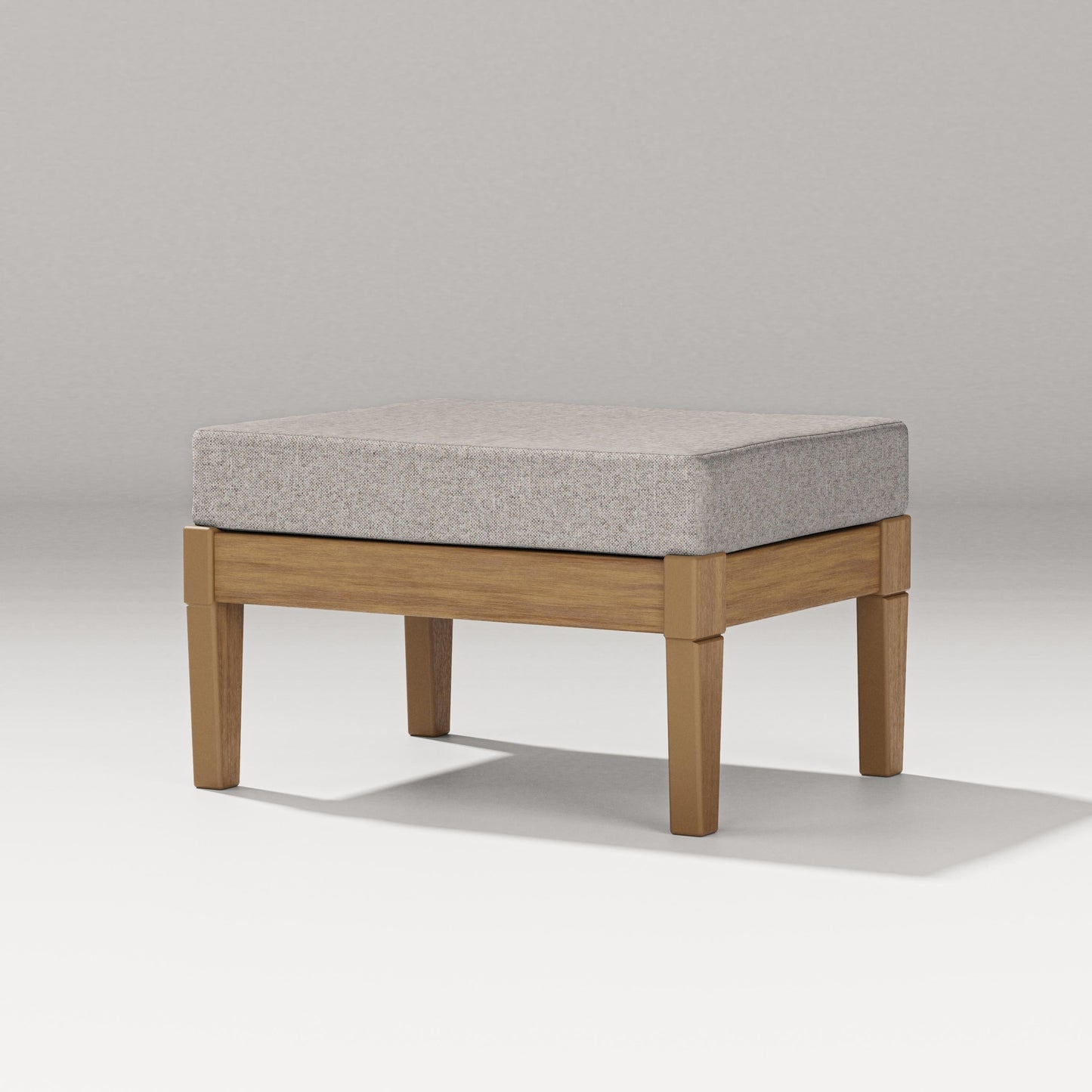 Estate Lounge Ottoman
